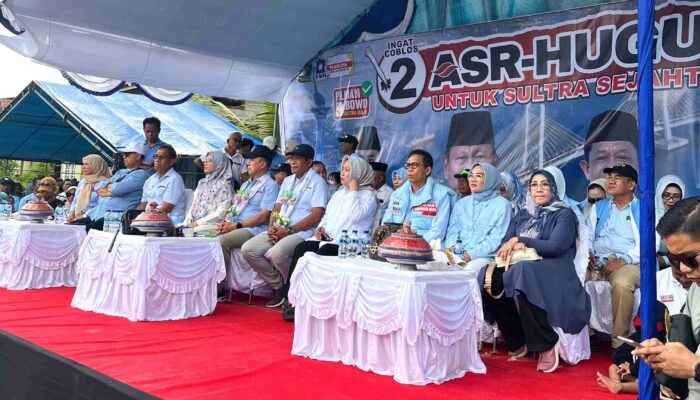 ASR-Hugua Janji Akan Prioritas Pengembangan Sektor Pariwisata di Wakatobi