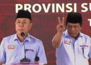 Debat Cagub, ASR-Hugua Berkomitmen Akan Realisasikan Program Presiden RI Prabowo Subianto