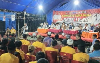 Didukung Elit Gerindra Konut, Paslon Ikbar-Abu Haera Semakin Menguat di Pilkada