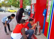 Jaga Kualitas BBM, Pertamina Patra Niaga Sulawesi Rutin Cek SPBU di Kota Kendari