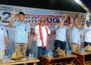 Pesan Penutup Saat Kampanye Terakhir ASR-Hugua di Baubau