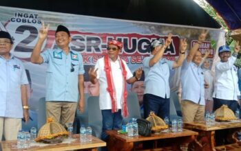 Pesan Penutup Saat Kampanye Terakhir ASR-Hugua di Baubau