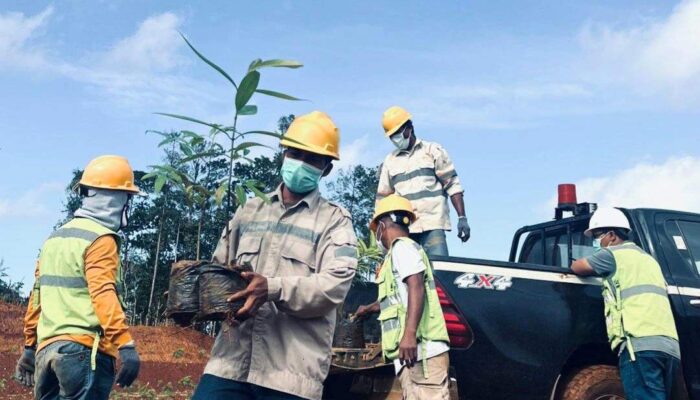 PT GKP Perusahaan Taat Hukum Dan Komitmen Peduli Terhadap Kelestarian Lingkungan