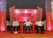 Dukung Pertumbuhan Bisnis Nasabah, CIMB Niaga Gelar Ngobiz Bersama Pengusaha UMKM di Kendari