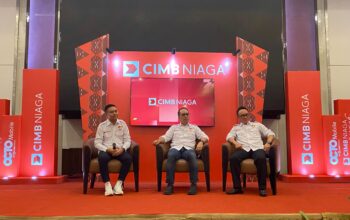 Dukung Pertumbuhan Bisnis Nasabah, CIMB Niaga Gelar Ngobiz Bersama Pengusaha UMKM di Kendari