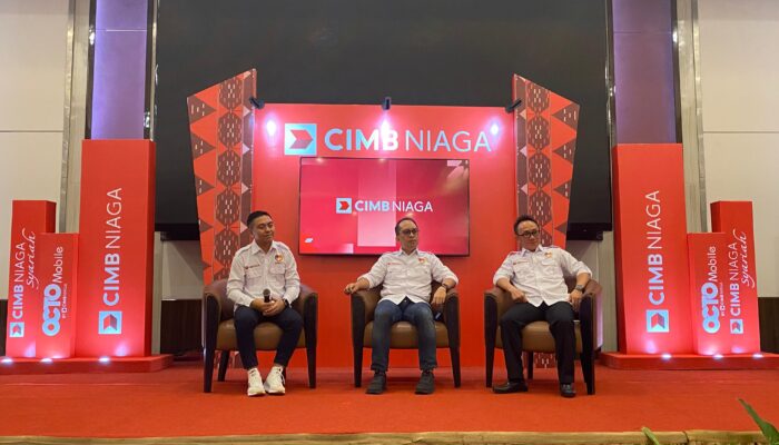 Dukung Pertumbuhan Bisnis Nasabah, CIMB Niaga Gelar Ngobiz Bersama Pengusaha UMKM di Kendari