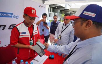 Pertamina Patra Niaga Sulawesi Gelar MyPertamina Day, Rayakan Loyalitas, Nikmati Beragam Promo Menarik