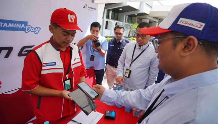 Pertamina Patra Niaga Sulawesi Gelar MyPertamina Day, Rayakan Loyalitas, Nikmati Beragam Promo Menarik