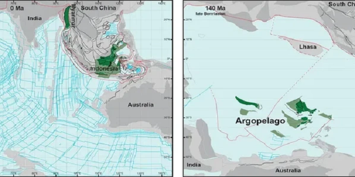 Misteri Argoland