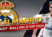 Inilah Alasan Real Madrid Boikot Ballon d’Or 2024