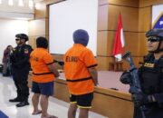 Nekat Selundupkan Sabu di Selangkangan, 2 Orang WNI Berhasil Dibekuk Bea Cukai Batam