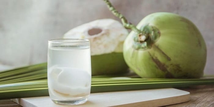 Waktu Terbaik Minum Air Kelapa