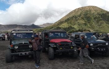 Tarif Wisata Bromo