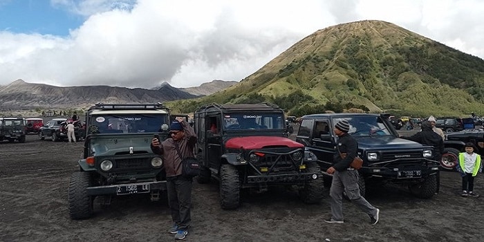 Tarif Wisata Bromo