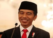 Resmi! Jokowi Terima Uang Pensiun Seumur Hidup dari Taspen