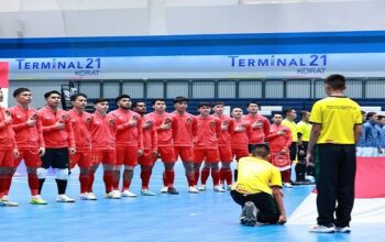 Jadwal Final Piala AFF Futsal 2024