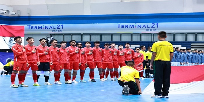 Jadwal Final Piala AFF Futsal 2024