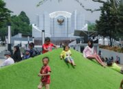 Monumen Perjuangan, Wisata Gratisan Favorit Warga Bandung