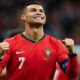 Cristiano Ronaldo Kasih Kode Lagi Belum Mau Pensiun