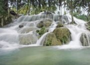 Aek Sijorni, Wisata Air Terjun di Sumatera Utara dengan Sejuta Keindahan Alamnya