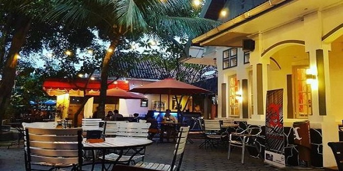 Cafe Terbaik di Jogja