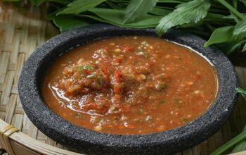 Resep Sambal Sedap