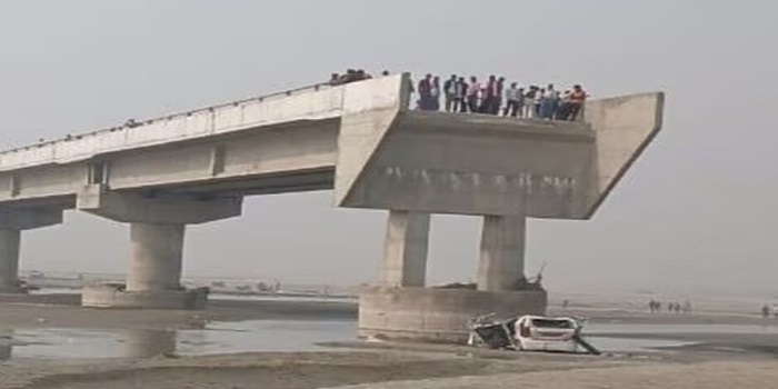 Gegara Ikuti Google Maps, Sebuah Mobil di India Terjatuh dari Jembatan , 3 Orang Tewas!