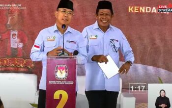 Debat Publik Terakhir, ASR: Kekayaan Alam Sultra Harus Dirasakan Masyarakat