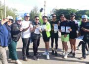 Tim GEMPA Manfaatkan Moment Car Free Day Sosialisasikan ASR-Hugua ke Masyarakat