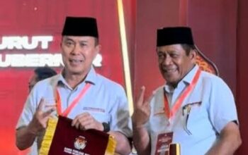 Meski Tidak Lahir di Sultra, ASR Miliki Dedikasi Yang Tinggi Untuk Bumi Anoa