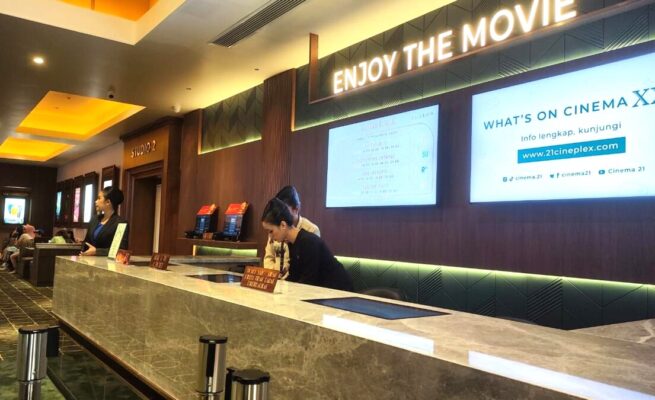 Cinema XXI The Park Kendari