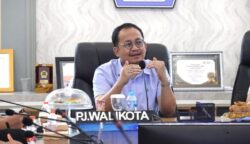 Pj Wali Kota Kendari