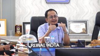 Pj Wali Kota Kendari