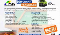 Lowongan Kerja