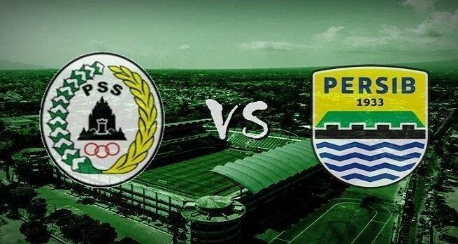 PSS Sleman Vs Persib Bandung