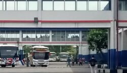 Bus Hantu Superkilat Banyuwangi-Surabaya