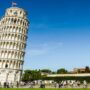 Menara Pisa di Italia