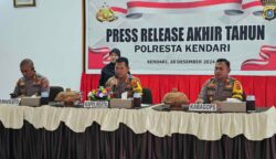 Polresta Kendari