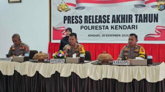 Polresta Kendari