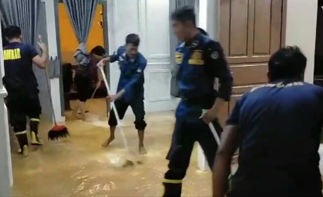 Banjir Kendari