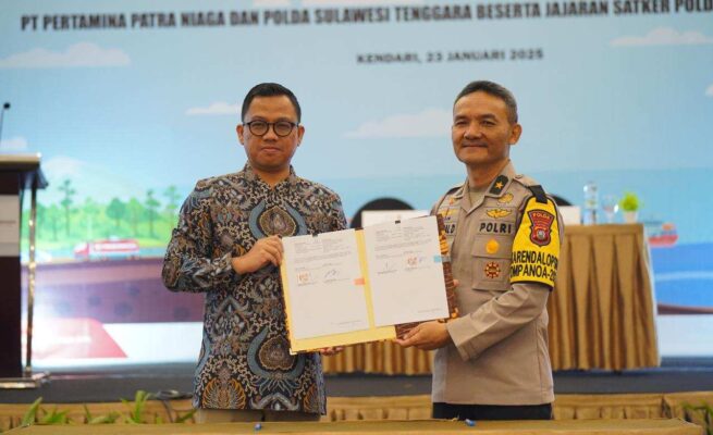 Pertamina Patra Niaga Sulawesi