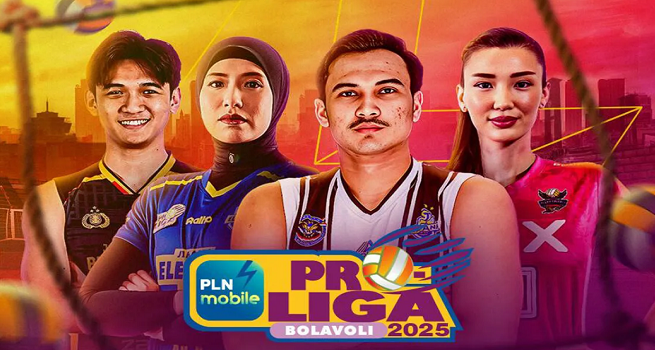 Proliga 2025