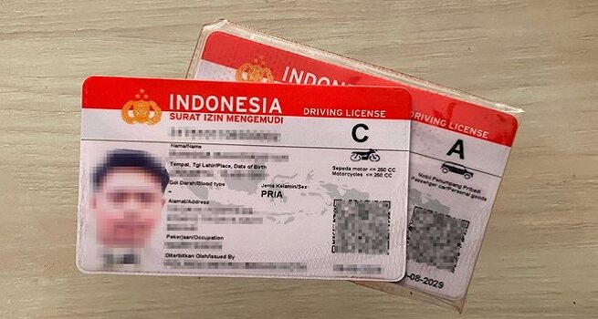 Biaya Bikin SIM Baru