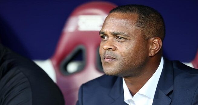 Patrick Kluivert