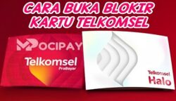 Cara Buka Blokir Kartu Telkomsel