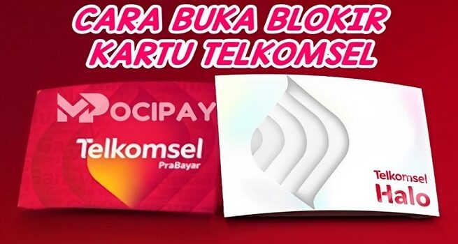 Cara Buka Blokir Kartu Telkomsel