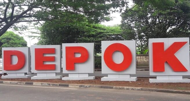 Nama Depok