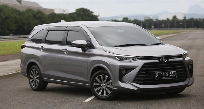 Daftar Harga Mobil Toyota Terbaru