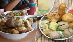 Warung Bakso Legendaris di Kota Malang