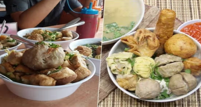 Warung Bakso Legendaris di Kota Malang